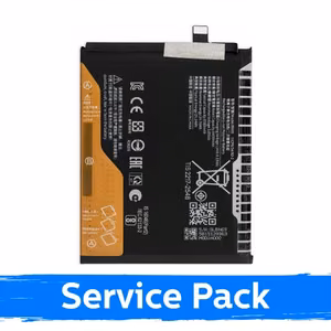 Akumuliatorius skirtas Xiaomi Redmi Note 15 Pro 5G BN69 (Service Pack)
