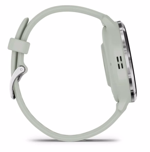 Išmanusis laikrodis Garmin Venu 3S pilkas/sidabrinis 010-02785-01