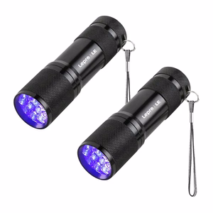 UV Flashlight LEPRO O1100007-2 395nm