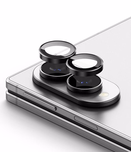 Защита рамки камеры Ringke для Samsung Galaxy Z Fold 8, чёрная, 2 шт.