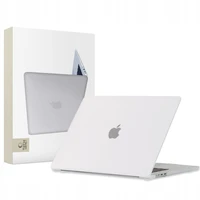"Tech-Protect SmartShell" dėklas "MacBook Air 15" M2 / M3 / 2023-2024 - matinis
