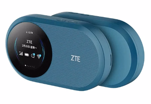 ZTE U10S Pro 4G mobilus WiFi6 prieigos taškas - maršrutizatorius