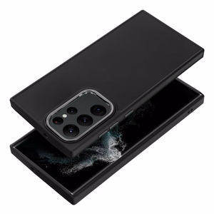 FRAME dėklas telefonui SAMSUNG S22 Ultra juodas
