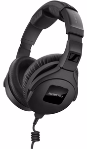 Sennheiser HD 300 PRO – profesionalios uždaro tipo dinaminės ausinės