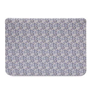 Guess GCube Stripes dėklas 16" nešiojamam kompiuteriui - mėlynas
