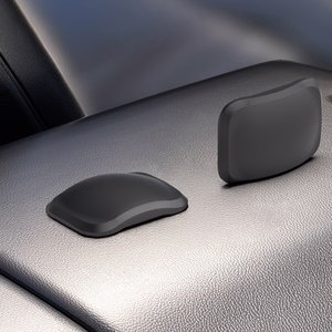 Magnetinis dėklas AirTag - juodas