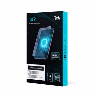 3mk 1UP žaidimų plėvelė iPhone 16 Pro Max