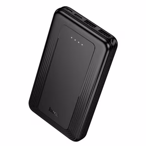 Hoco Power Bank 10000 mAh 2A J165 black