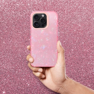 TUTTI FRUTTI dėklas telefonui IPHONE 13 rožinis