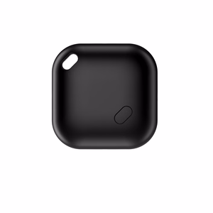 Setty lokatorius FindMy square TFO TAG 02 black + etui