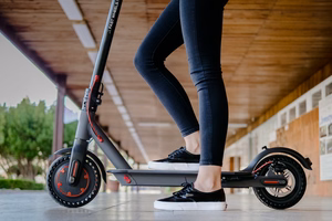 Elektrinis paspirtukas FAST WHEELS PRO