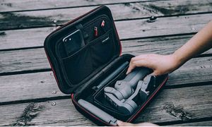 Case PGYTECH for DJI OM 5 / 4 / Osmo Mobile 3 / Pocket / Pocket 2 / Action and sports cameras (P-18C-020)