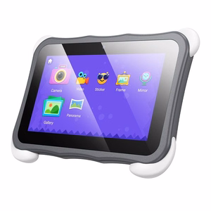 Tablet for kids 7,0" 4GB/32GB Hoco HD Wi-Fi Android 12 A16 gray