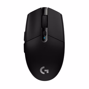 Logitech G G305 LIGHTSPEED wireless gaming mouse