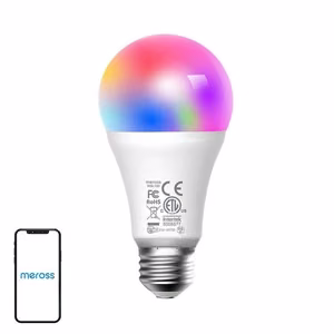 Meross MSL120 WiFi išmani LED lemputė (HomeKit)