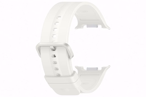 Kreminis „Samsung SNL35LU Sport Band“ laikrodžio dirželis (M/L), skirtas „Galaxy Watch9“ ir „Galaxy Watch8“