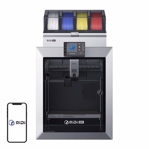3D-принтер QiDi Q2 Combo