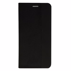 Vennus SENSITIVE knygos tipo dėklas telefonui Iphone 13 Pro juodas