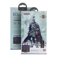 OG 6D Shuijia stiklas - Iphone 13 / 13 Pro / 14 juodas