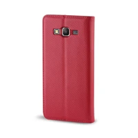 Smart Magnet case for Motorola Edge 70 red
