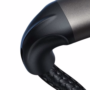 USB laidas Joyroom SA25-CC5, juodas, Type-C / Type-C, 120 cm