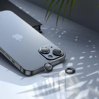 Kameros apsauga HOFI CAMRING PRO+ IPHONE 13 MINI / 13 JUODAS