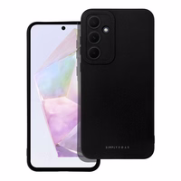 ROAR dėklas LUNA Samsung A35 5G Juoda