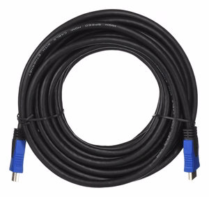 LANBERG HDMI KABELIS V2.0 4K M/M 10 M JUODAS