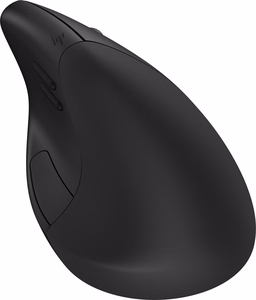 HP belaidė pelė 920 Ergo Vertical Black