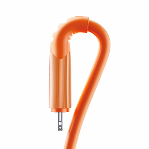 Joyroom S-A59 Vibrant Series 30W USB-C - Lightning laidas 1.2m - oranžinis