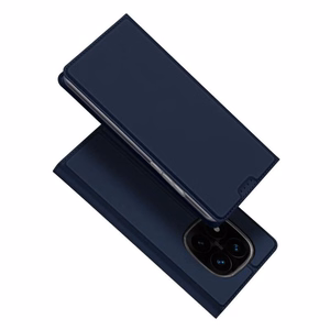 Dėklas Dux Ducis Skin Pro Xiaomi Redmi Note 14 Pro Plus 5G tamsiai mėlynas