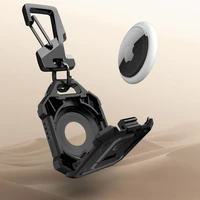 Tech-Protect Kevlar Pro deklas Apple AirTag 1/2 - Juodas