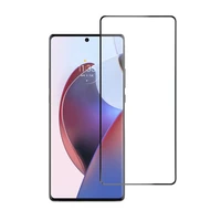 Apsauginis stiklas Blue Star - Motorola Edge 30 Ultra - juodas Apsauginis stiklas Blue Star