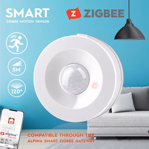 Alpina Zigbee išmanusis PIR judesio jutiklis