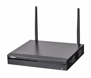 Dahua 4 kanalų Wi-Fi tinklo vaizdo įrašytuvas NVR1104HS-W-S2-CE