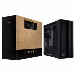 ASUS ProArt PA602 „Midi Tower“ Juoda
