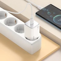 Įkroviklis Hoco USB C QC PD 20W N40 baltas