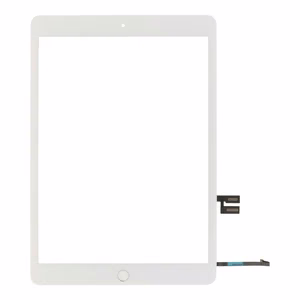 Lietimui jautrus stikliukas iPad 10.2 2019 (7th Generation) / 10.2 2020 (8th Generation) baltas OEM