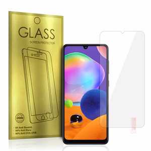 Grūdintas stiklas Gold SAMSUNG GALAXY A31