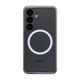 Torras Dėklas telefonui (m) Guardian Magnetic Series skirtas Samsung S25 (skaidrus)