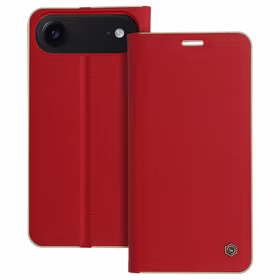 Wonder Frame dėklas Iphone 17 Air raudonas