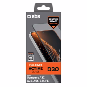 SBS D3O grūdintas stikliukas Samsung Galaxy A37