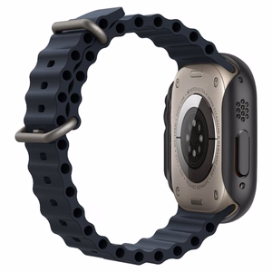 Spigen Thin Fit dėklas Apple Watch Ultra (49mm) - juodas