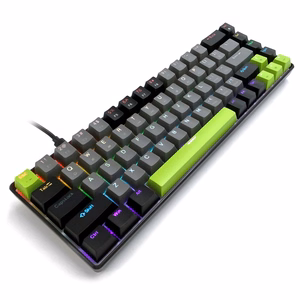 Mechaninė klaviatūra 60% RED CORE MX60 MT1260