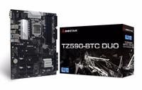 Biostar TZ590-BTC Duo Intel Z590 LGA 1200 (Socket H5) ATX