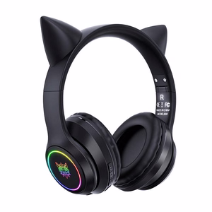 Žaidimų ausinės ONIKUMA B90 Black