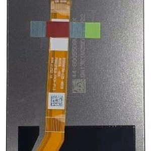 LCD ekranas Oppo A96 4G/Realme 8i/9i/Narzo 50 4G su lietimo ekranu juodas ORG