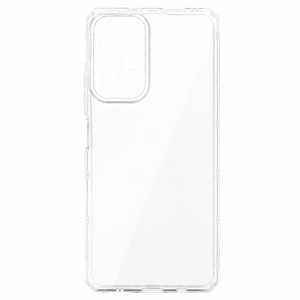 Armor Antishock dėklas Xiaomi Redmi Note 11 5G/Note 11S 5G/Poco M4 Pro 5G, skaidrus