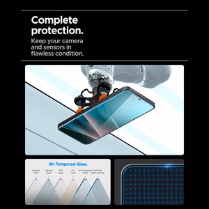 Spigen Glas.tR EZ Fit Tempered Glass for Samsung Galaxy A36 / A37 5G