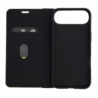 Wonder Frame dėklas Iphone 17 Air juodas